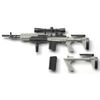 Little Armory LA051 Mk14 Mod0 EBR Type Plastic Model