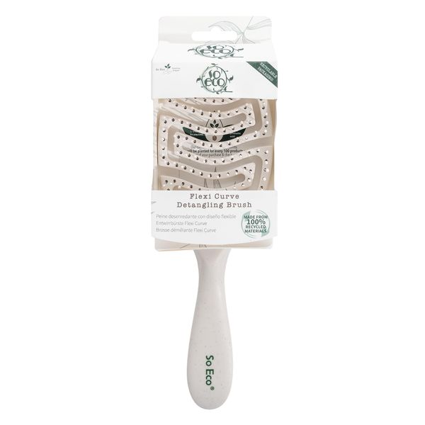 So Eco Flexi Curve Detangling Hair Brush