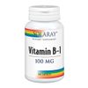 Vitamin B-1 100 mg 100 Caps By Solaray