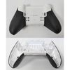 Hzxkqmil Housing Shell Case Replacement for Xbox Elite Controller Series 2 - Core Edition, Front Back Shell Faceplate Accessories, Red, with Screwdriver Tool