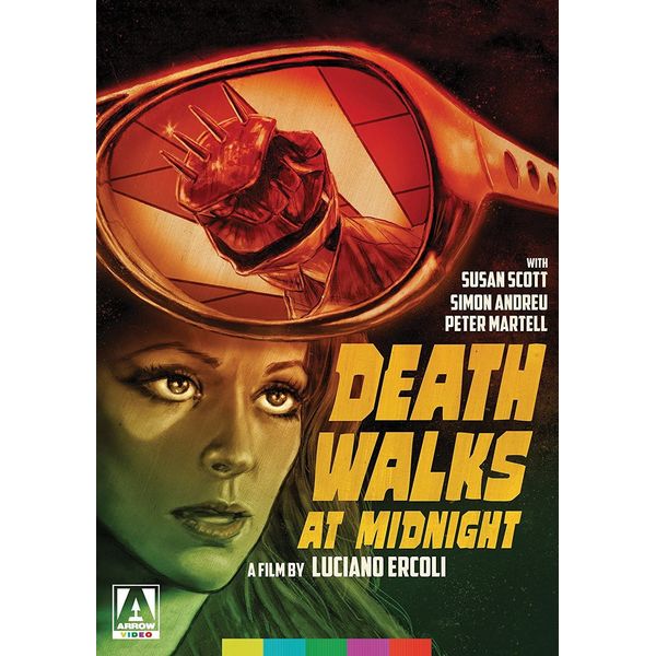 Death Walks at Midnight (Special Edition) [DVD]