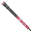 Golf Pride MCC Multi Compound Plus 4 Teams Midsize Golf Grip (Dark Red/White)
