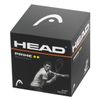 HEAD Prime Squash Balls, 12 Balls