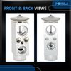 POHILA A/C Expansion Valve Replacement for Ford Focus 2.0L 2012-2014 ELECTRIC