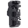 ApplianPar Front Driver Side Window Switch with Door Lock Switch for Honda Civic 2016-2021