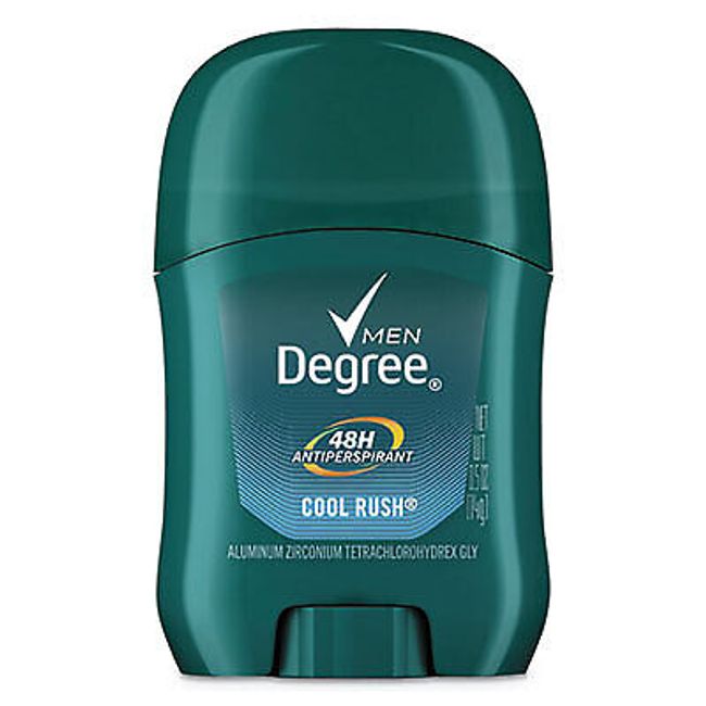 Degree DEODORANT,DEGREE,MEN,36CT 15229CT UNILEVER Degree 15229CT 079400152299