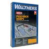 Walthers Cornerstone Piggyback Ramps Kit Train