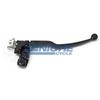 Motorcycle Custom Cable Lever Assembly With Switch Clutch  Aluminum 7/8"