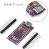 OSOYOO 3pcs Type C Leonardo Pro Micro Atmel mega 32U4 5V/16MHz Boot Loader Micro USB Pro Mini Development Board for Arduino