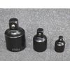 3pc Socket Reducer Adapter Ratchet Wrench Set 1/4" 3/8 1/2" 3/4 Drive Air Impact
