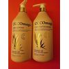2 PACKCOCOMAGIC SHAMPOO & CONDITIONER THE MULTI TASKING MIRACLE INGREDIENT