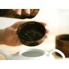 37216 Tea Caddy (Flat) Marbled Skin