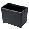 SEIWA Car Trash Dust Box, blk