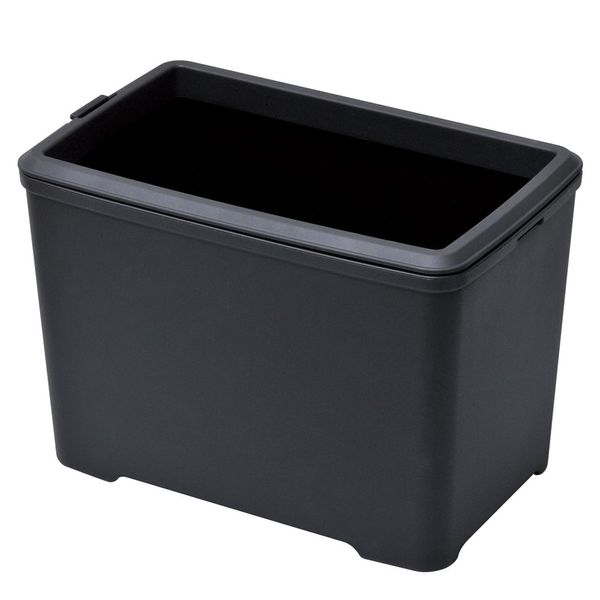 SEIWA Car Trash Dust Box, blk