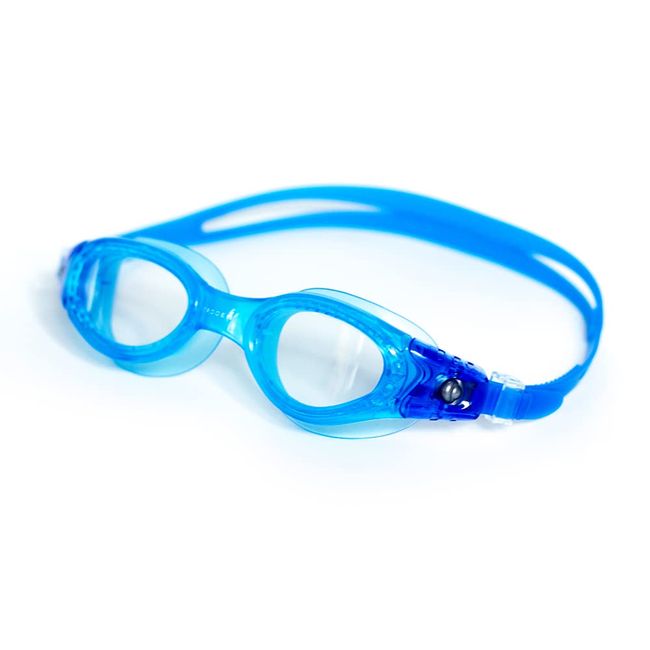 Strooem Unisex - Kinder Vision JR 6-12 Jahre Schwimmbrille für Kinder, balu, M