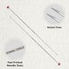 KnitPro Nova Cubics Single Pointed Needles 14" (35cm) | 3.00mm
