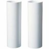 Westinghouse 7037100 - Two White 4" Candle Socket Covers