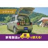 Kashimura NKD-263 DC/AC Inverter 300W + USB-A/USB-C