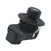 Saihisday Front Driver Side Power Mirror Switch 901-164 1S9057 Replacement for Ford E150 E250 E350 7L3Z17B676AA