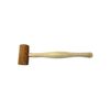 Rawhide Mallet - Natural 1.50” - SFC Tools - 37-102