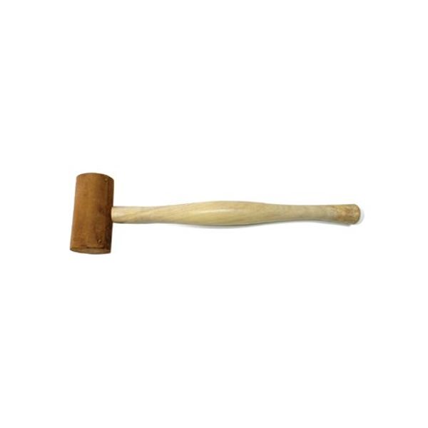 Rawhide Mallet - Natural 1.50” - SFC Tools - 37-102