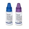 Control Solution for Blood Glucose Monitors GL40, 2 x 4 ml Bottles