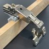 IMPROVED! Grass Cabinet Hinge 048 Base Plate Face Frame Lip Adapter Replica #48