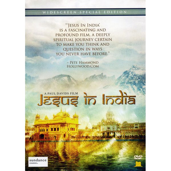 JESUS IN INDIA