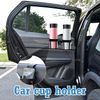 Car Cup Holder 2-Pack – Adjustable Beverage Bottle Holders for Vehicles