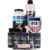 Createx 2oz Candy2o Most Popular Paint Set with Reducer and 4050+ UMOs