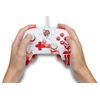 PowerA Enhanced Wired Controller for Nintendo Switch - Mario Red/White
