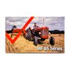 Universal Hobbies Massey Ferguson 65 MK II Tractor