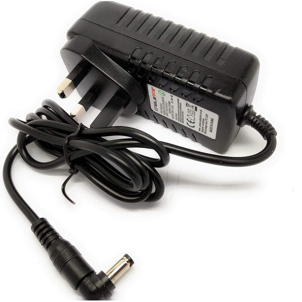 5v power supply adapter for 2.5A 2500mA HKC N16CA Notebook - psu plug cable