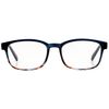 Foster Grant Reading Glasses Berlin, Blue Tortoiseshell, 2.50 Magnification UK