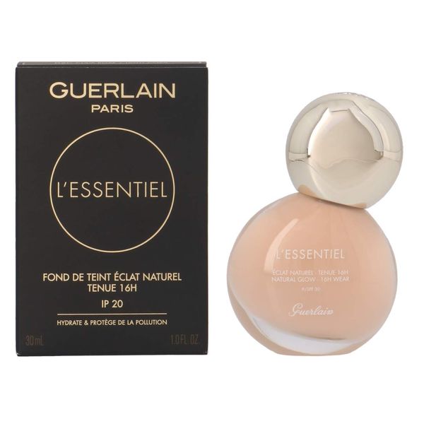 LEssentiel Fond De Teint Éclat Naturel 02C-Clair Rosé