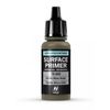 Vallejo Model Color 17 ml Polyurethane Primer - US Olive Drab