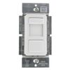 Leviton IllumaTech Dimmer Switch for Fluorescent Mark 10 Ballasts, IPX06-70Z, White