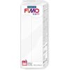 FIMMO Soft 454g Polymer Modelling Clay - Oven Bake Clay - Black and White Set