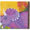 Amscan Beverage Napkins Prehistoric Party Party Accessory