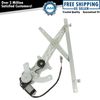 Front Power Window Regulator w/ Motor Driver Side Left LH for Windstar New