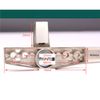 1x Window Handle Locking Double Glazing Universal Espag Window Handle, Left Hand/Right Hand,White/Black,Various Colors