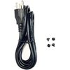 CAPTAIN550 ATX Power Supply with All Black Cables