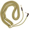 Fender Shield Deluxe Coil Cable, 30', Tweed