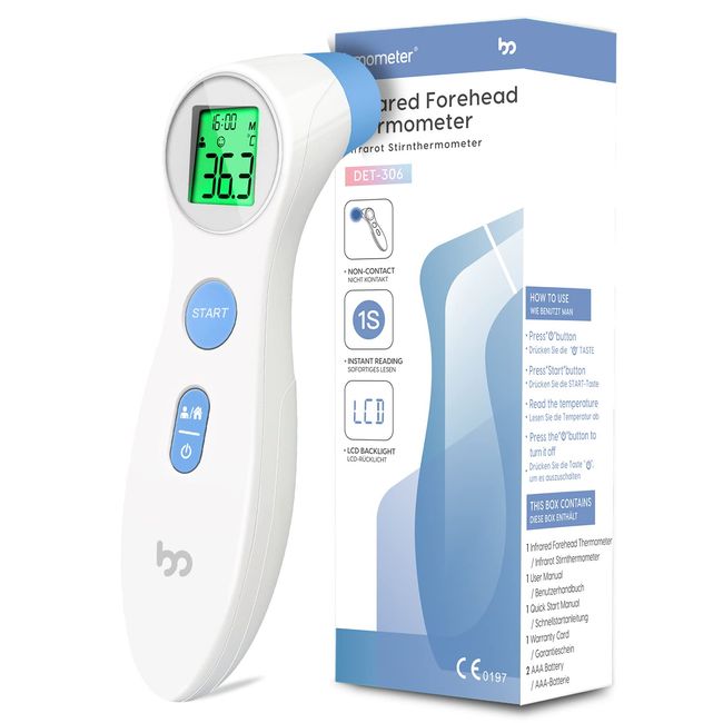 Thermometer Digital Fever Thermometer For Baby Kids Adult