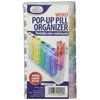 Pop-Up Weekly Pill Organizer