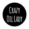 Crazy Oil Lady PopSockets mit austauschbarem PopGrip