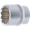 BGS 10625 | Socket, 12-point | 12.5 mm (1/2") Drive | 28 mm