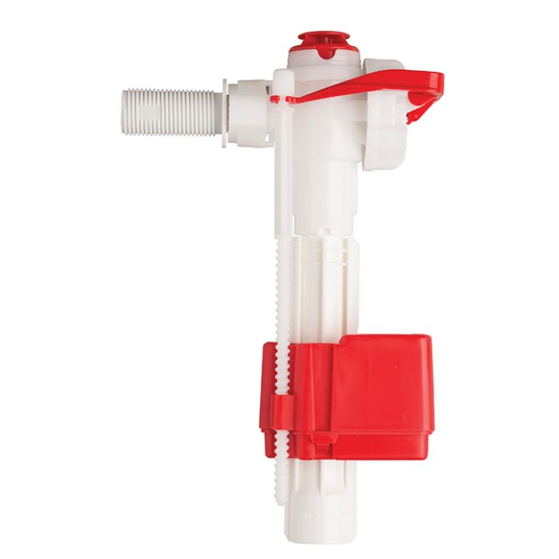 Fluidmaster PRO747UK Side Entry Fill Valve 1/2 Float valve WRAS Fast ...