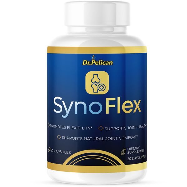 SynoFlex- Joint Health Support- 60 Capsules
