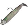 Sidewinder Crusader Shads - Super Holographic/ Solid - 4" - 4 Colours (Flo Pink)